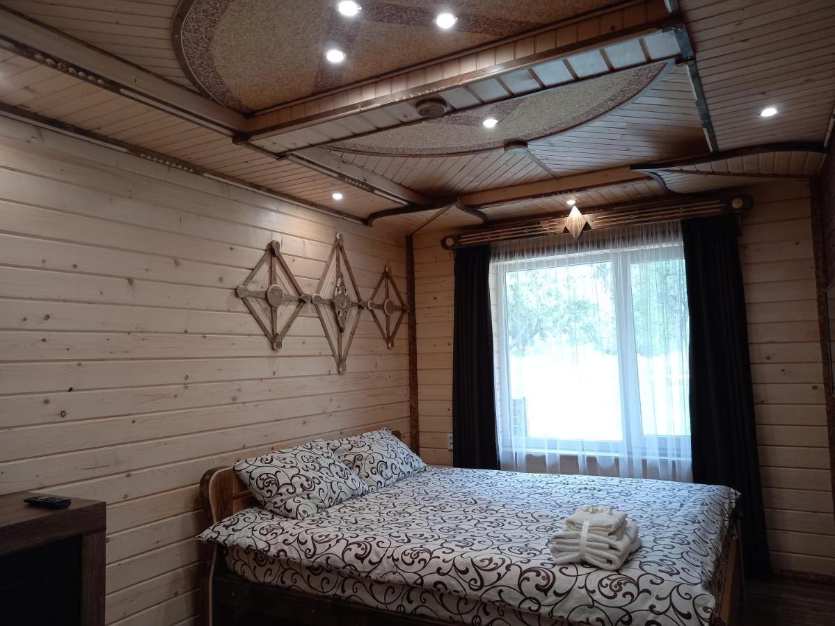 Voyage Tatariv Hotel Ngoại thất bức ảnh