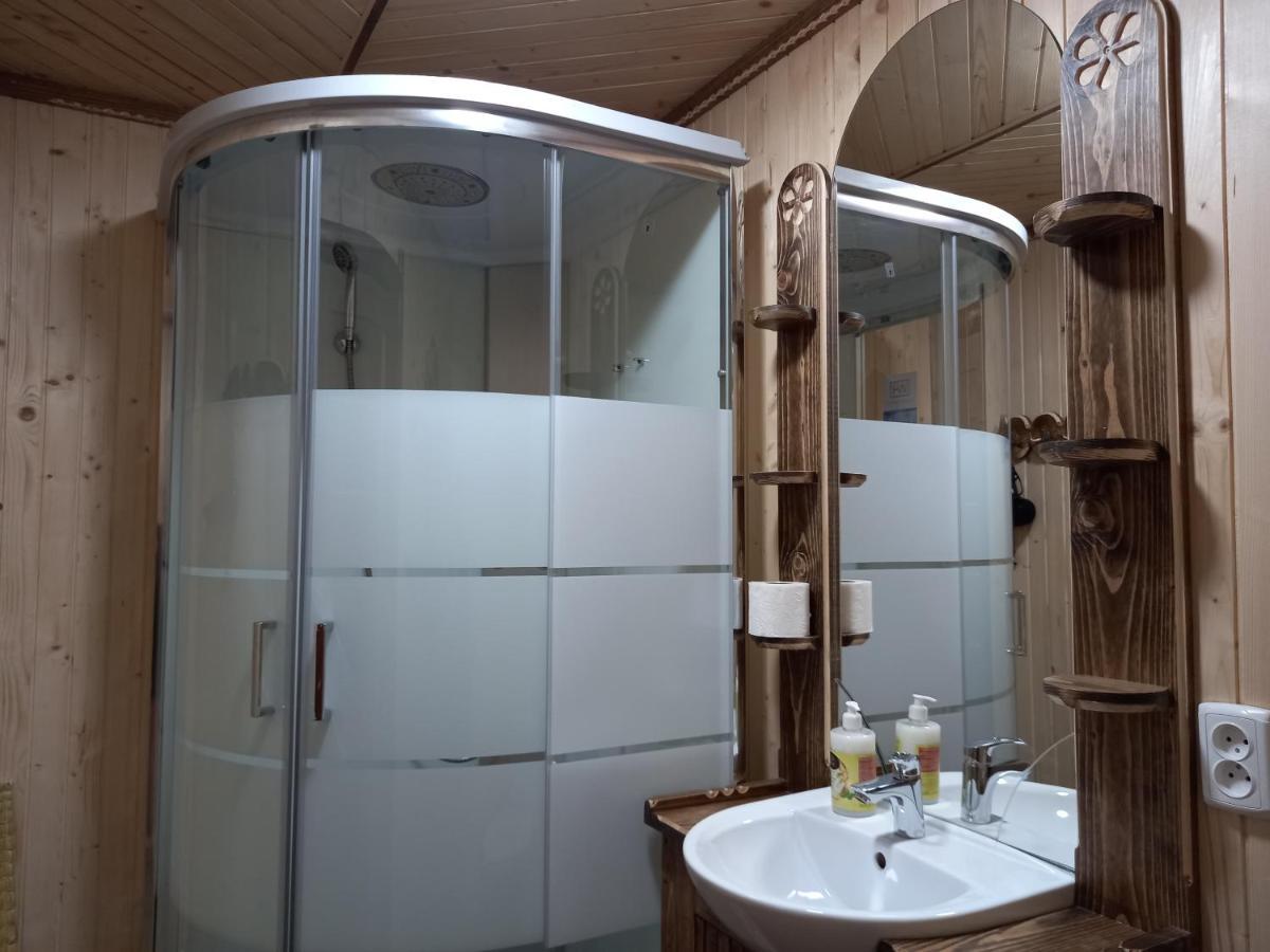 Voyage Tatariv Hotel Ngoại thất bức ảnh