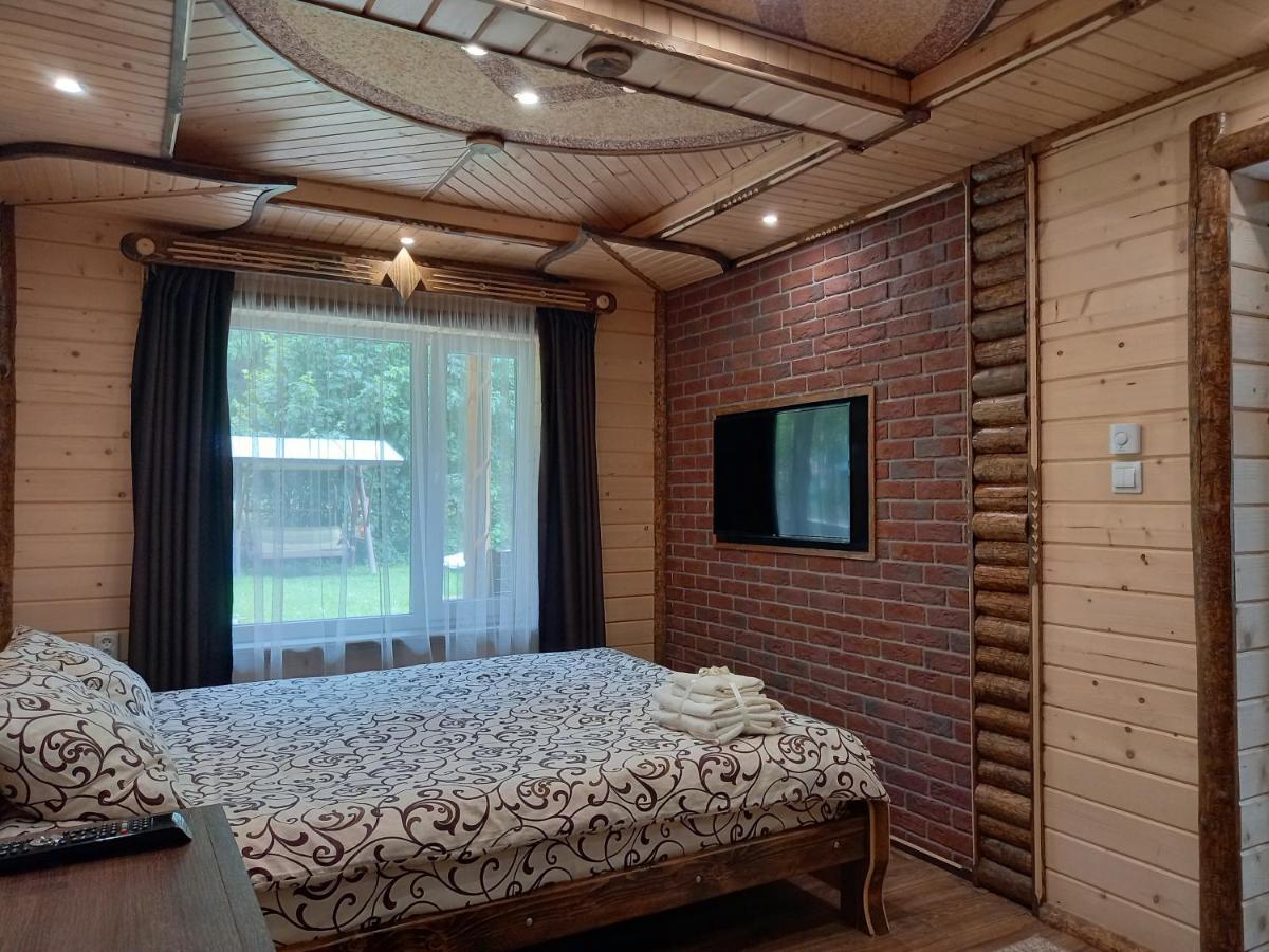 Voyage Tatariv Hotel Ngoại thất bức ảnh