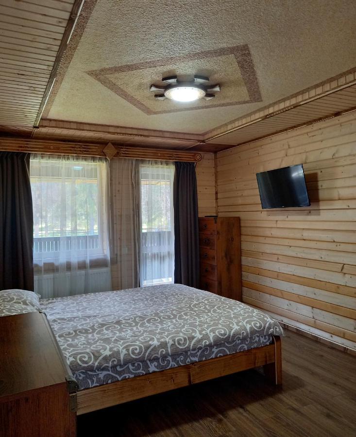 Voyage Tatariv Hotel Ngoại thất bức ảnh