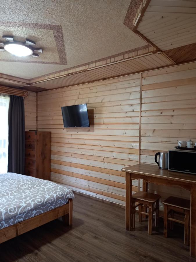 Voyage Tatariv Hotel Ngoại thất bức ảnh