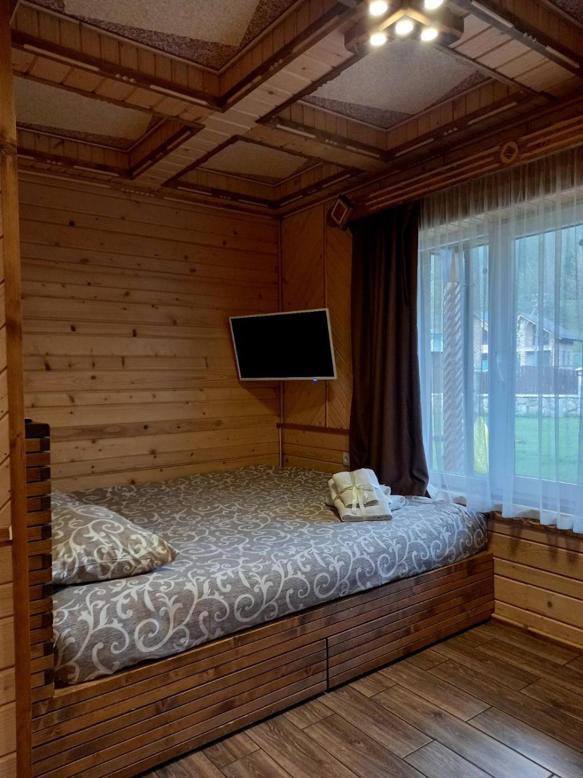 Voyage Tatariv Hotel Phòng bức ảnh