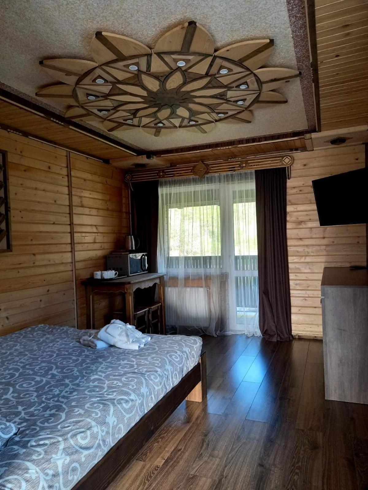 Voyage Tatariv Hotel Ngoại thất bức ảnh