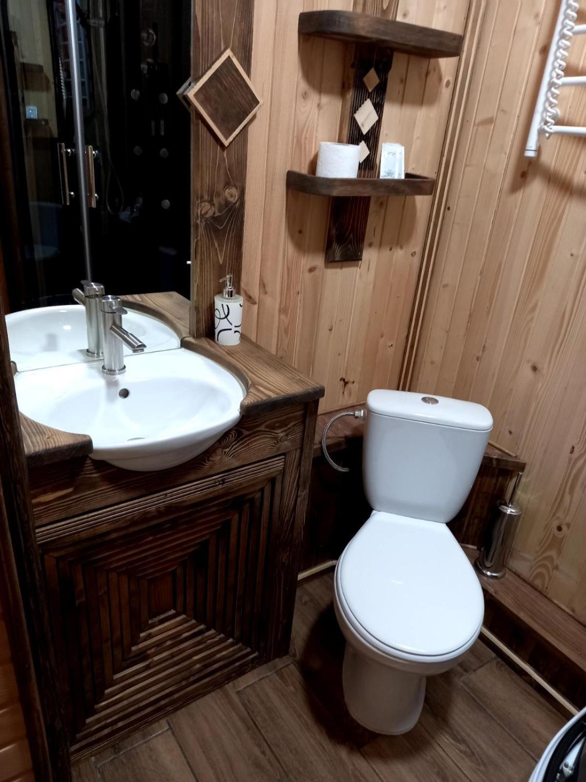 Voyage Tatariv Hotel Ngoại thất bức ảnh