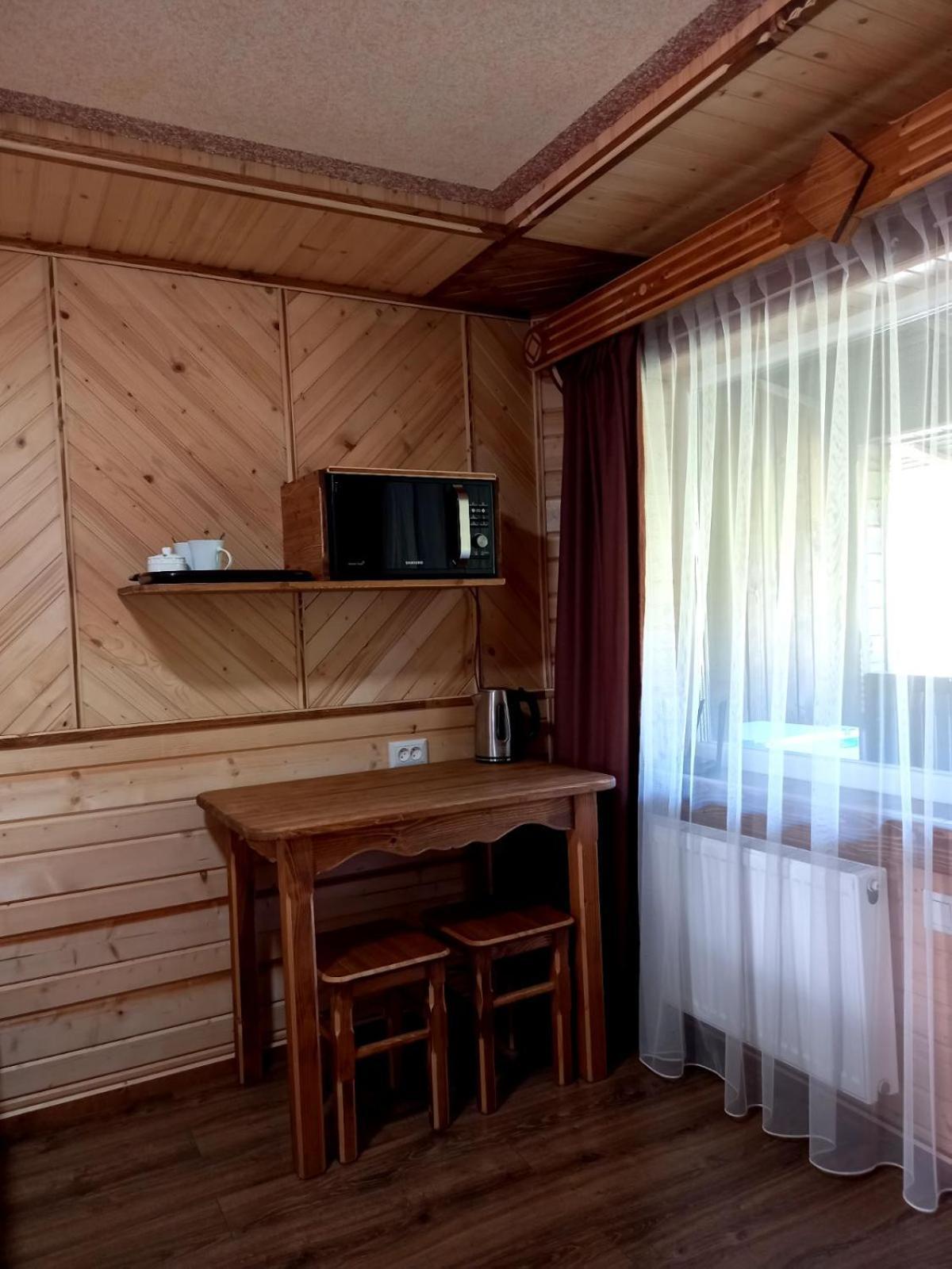 Voyage Tatariv Hotel Ngoại thất bức ảnh