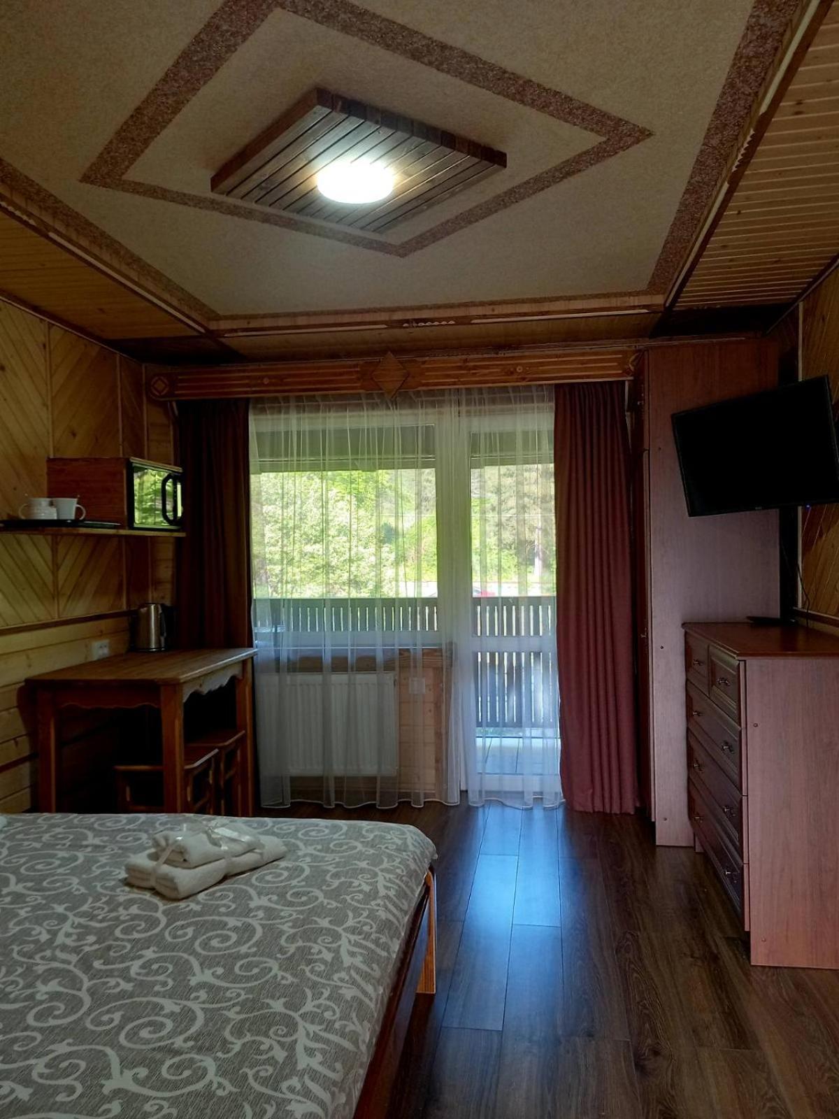 Voyage Tatariv Hotel Ngoại thất bức ảnh